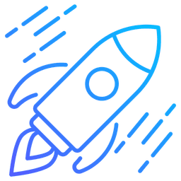 Rocket icon