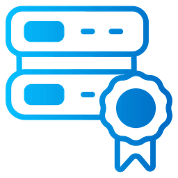 Standards based icon